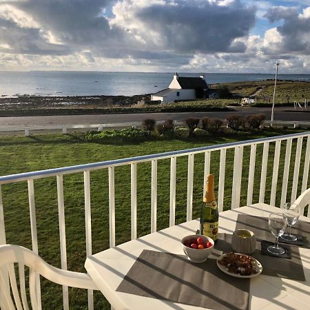 Appartement Vue Sur Mer Proche Thalassotherapie Quiberon Exterior foto